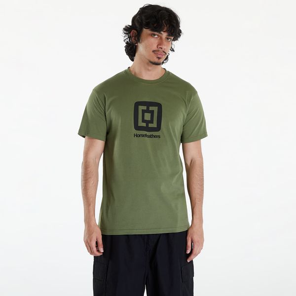 Horsefeathers Horsefeathers Fair T-Shirt Loden Green