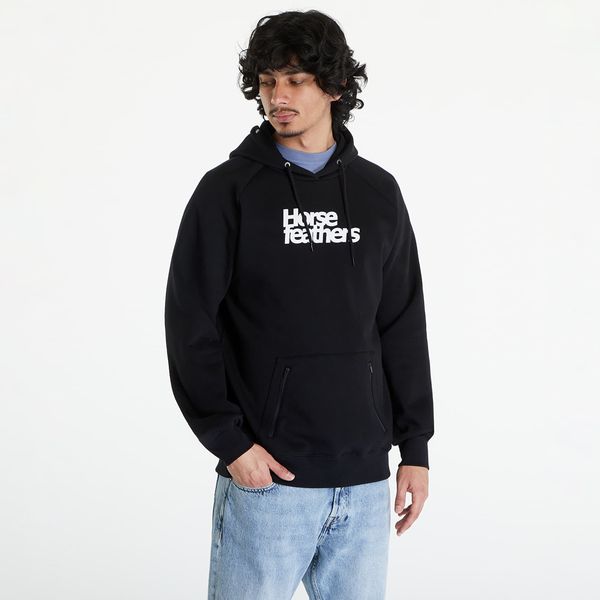 Horsefeathers Horsefeathers Flair Sweatshirt Black