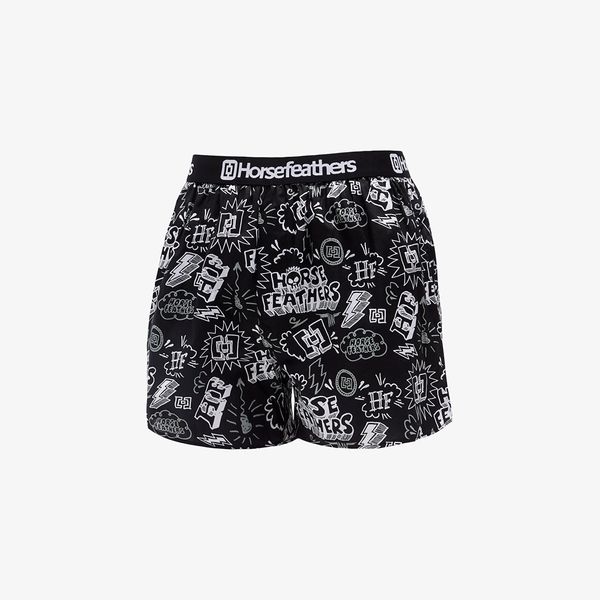 Horsefeathers Horsefeathers Frazier Boxer Shorts Sketchbook