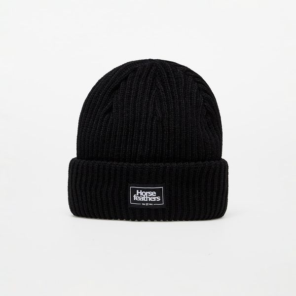 Horsefeathers Horsefeathers Gaine Beanie Black Universal