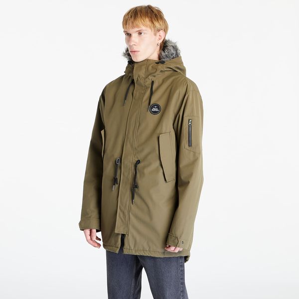 Horsefeathers Horsefeathers Griffen Jacket Dark Olive