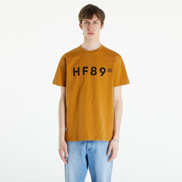 Horsefeathers Horsefeathers Hf89 T-Shirt Spruce Yellow
