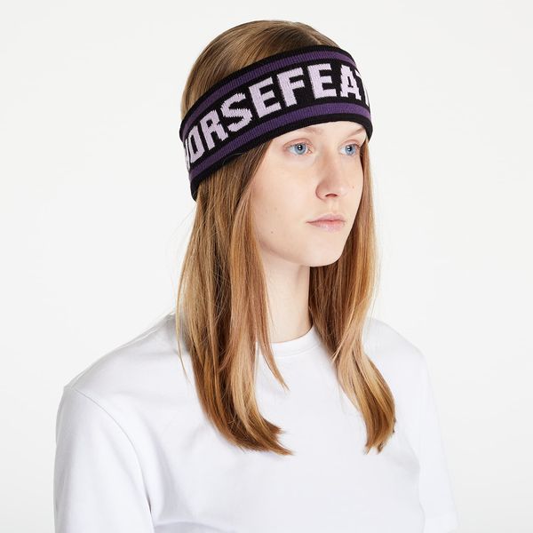 Horsefeathers Horsefeathers Debbie Knitted Headband Lilac