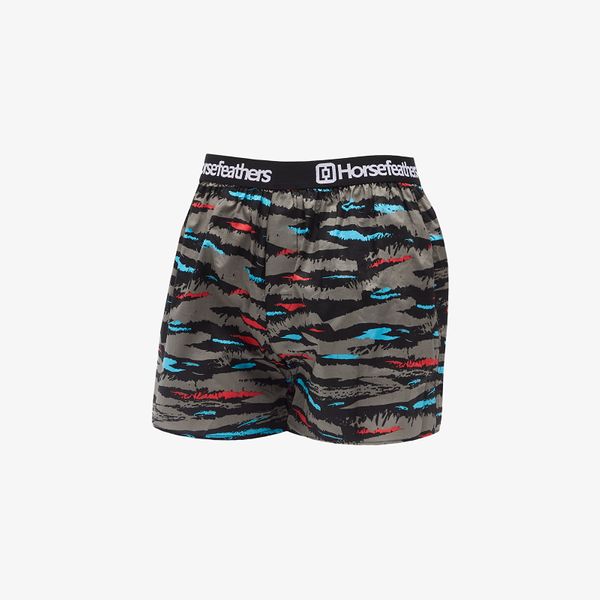 Horsefeathers Horsefeathers Frazier Boxer Shorts Tiger Camo