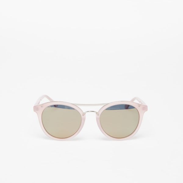 Horsefeathers Horsefeathers Nomad Sunglasses Gloss Rose/Mirror Champagne