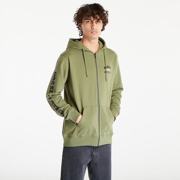 Horsefeathers Horsefeathers Ignite Sweatshirt Loden Green