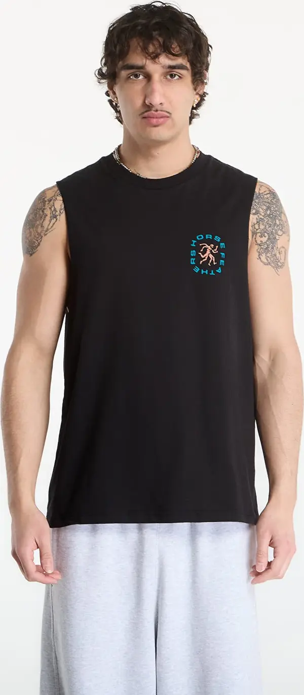 Horsefeathers Horsefeathers Instinct Tank Black L