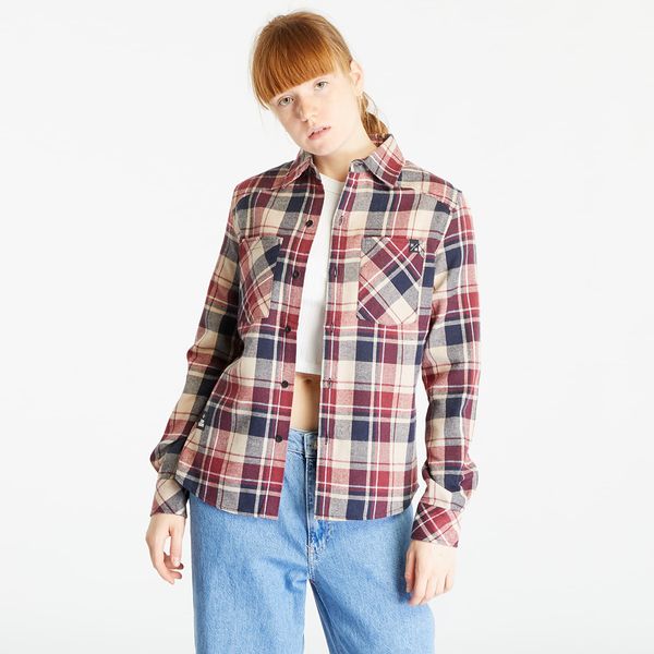 Horsefeathers Horsefeathers Karla Shirt Wineberry