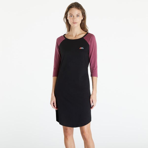 Horsefeathers Horsefeathers Meena Dress Black/ Maroon