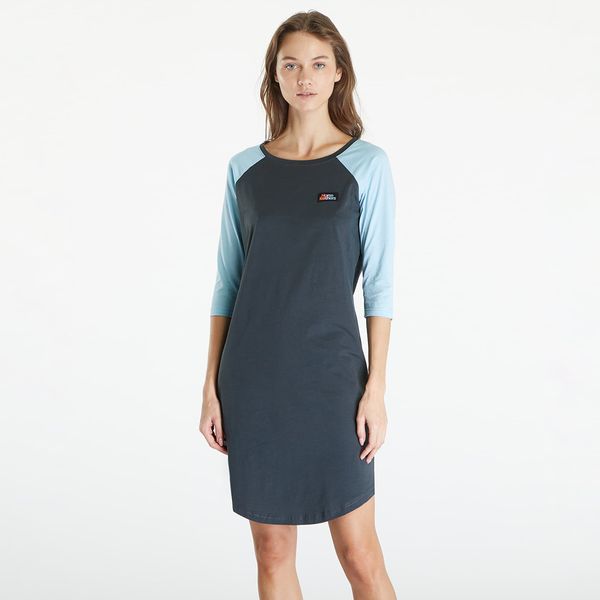 Horsefeathers Horsefeathers Meena Dress Gray/ Aquatic