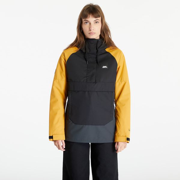 Horsefeathers Horsefeathers Mija Jacket Black/ Spruce Yellow