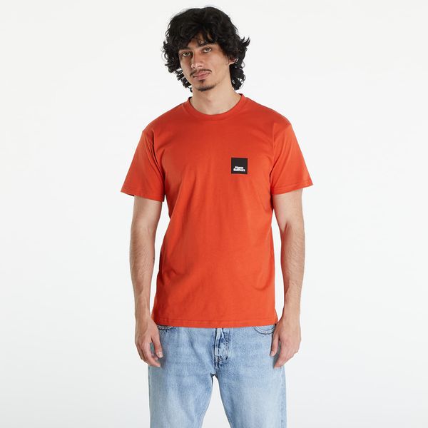 Horsefeathers Horsefeathers Minimalist II T-Shirt Orange Rust