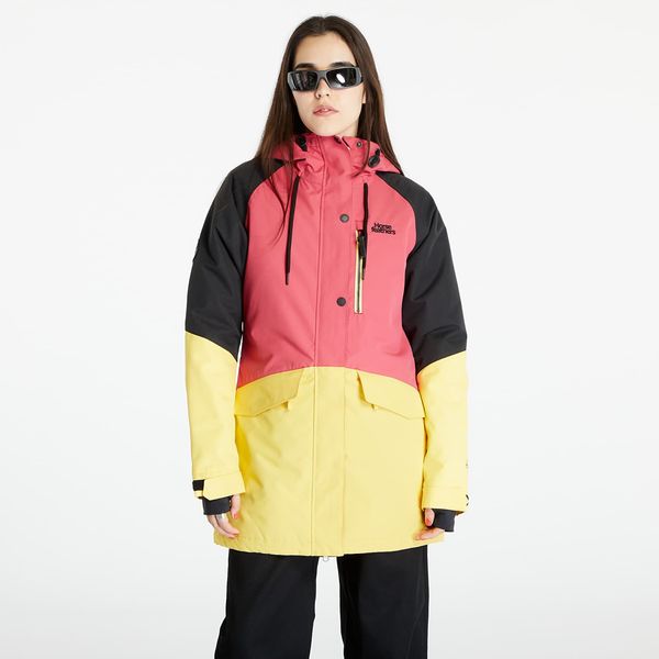 Horsefeathers Horsefeathers Pola II Jacket Raspberry