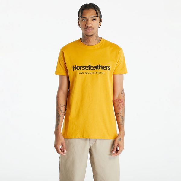 Horsefeathers Horsefeathers Quarter T-Shirt Sunflower