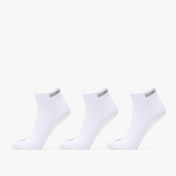 Horsefeathers Horsefeathers Rapid 3-Pack Socks White