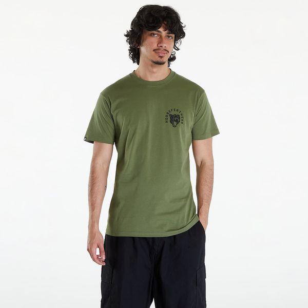 Horsefeathers Horsefeathers Roar II T-Shirt Loden Green