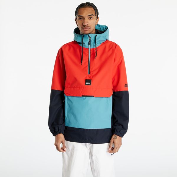 Horsefeathers Horsefeathers Shaw Jacket Lava Red/ Oil Blue
