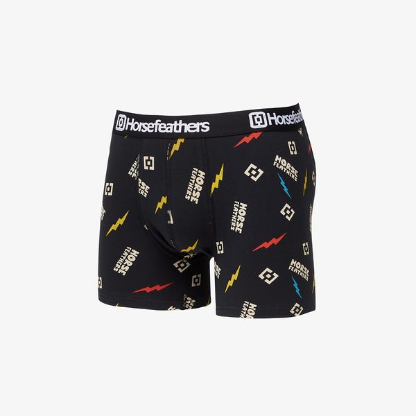 Horsefeathers Horsefeathers Sidney Boxer Shorts Black/ Ignite