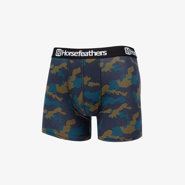 Horsefeathers Horsefeathers Sidney Boxer Shorts Dotted Camo