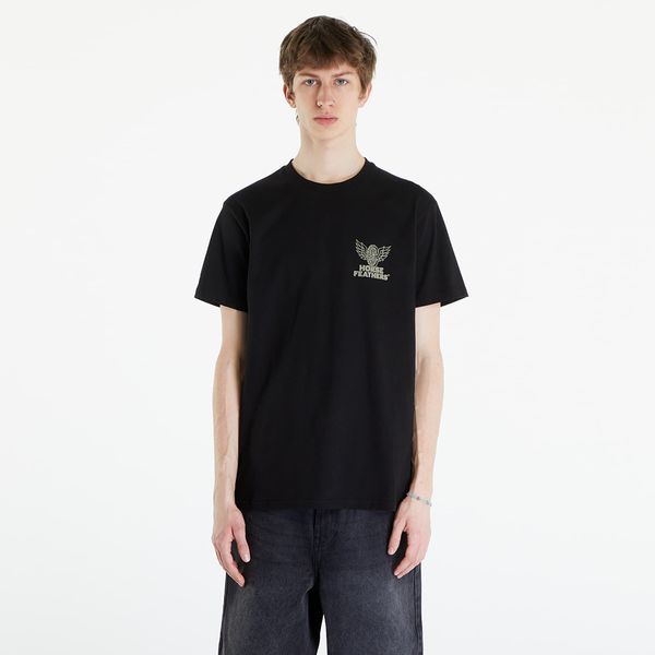 Horsefeathers Horsefeathers Wheel Tech T-Shirt Black