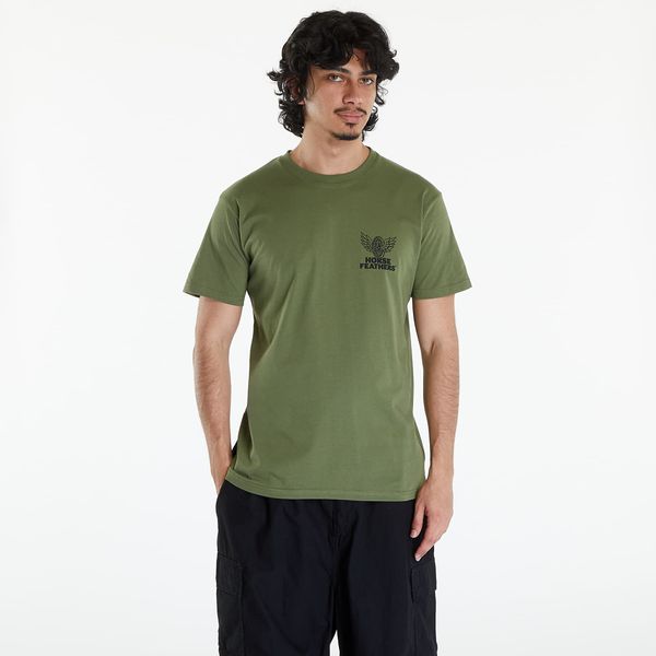 Horsefeathers Horsefeathers Wheel Tech T-Shirt Loden Green