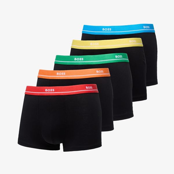 Hugo Boss Hugo Boss 5-Pack Essential Trunk Multicolor