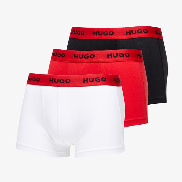 Hugo Boss Hugo Boss Boxer 3 Pack Multicolor L