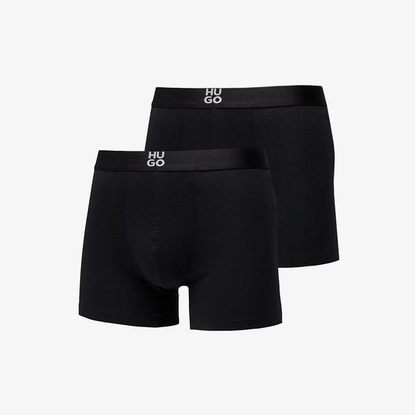 Hugo Boss Hugo Boss Boxer Briefs 2-Pack Gift Black L