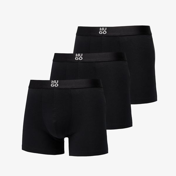 Hugo Boss Hugo Boss Boxer Briefs 2-Pack Gift Black S