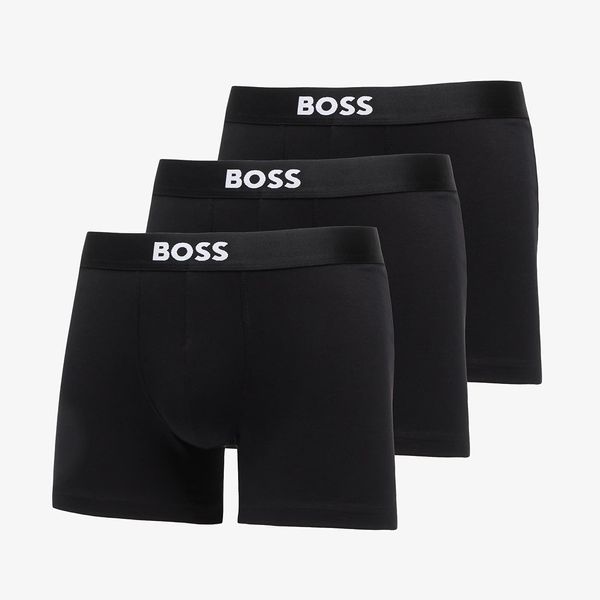 Hugo Boss Hugo Boss Boxer Briefs 3-Pack Boss One Black S