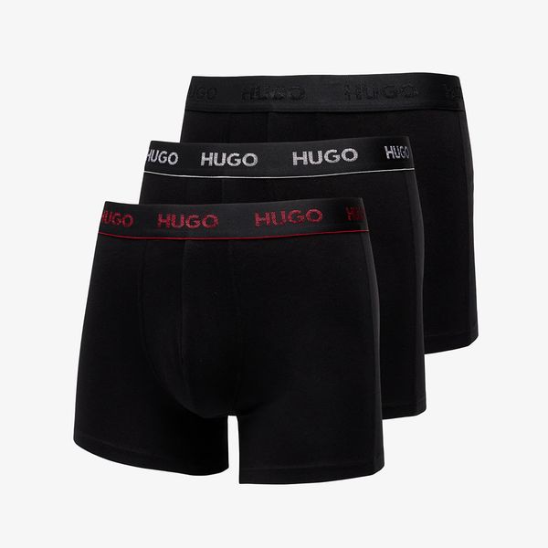 Hugo Boss Hugo Boss Boxer Briefs 3-Pack Multicolor M