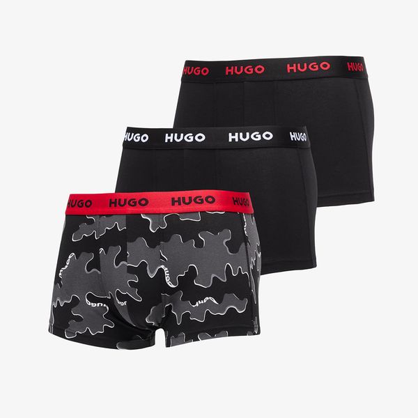 Hugo Boss Hugo Boss Design Trunk 3-Pack Multicolor L