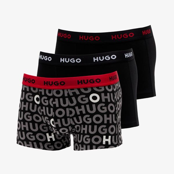 Hugo Boss Hugo Boss Design Trunk 3-Pack Multicolor M