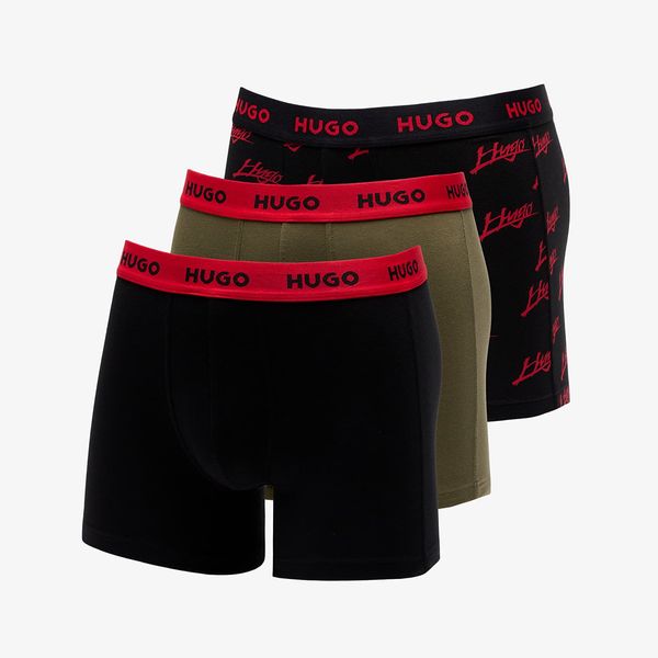 Hugo Boss Hugo Boss Design Trunk 3-Pack Multicolor M