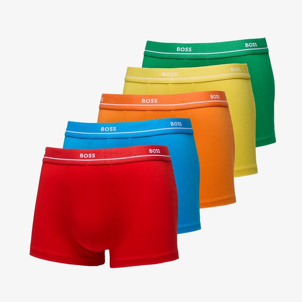 Hugo Boss Hugo Boss Essential 5-Pack Trunk Multicolor