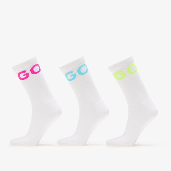 Hugo Boss Hugo Boss Iconic Cc Socks 3-Pack Multicolor 39-42