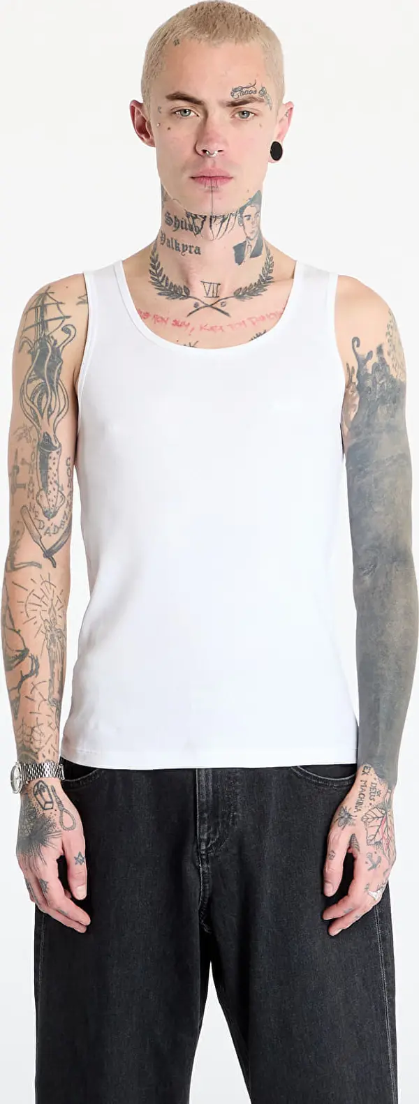 Hugo Boss Hugo Boss Tanktop 3-Pack Rib Classic Multicolor L