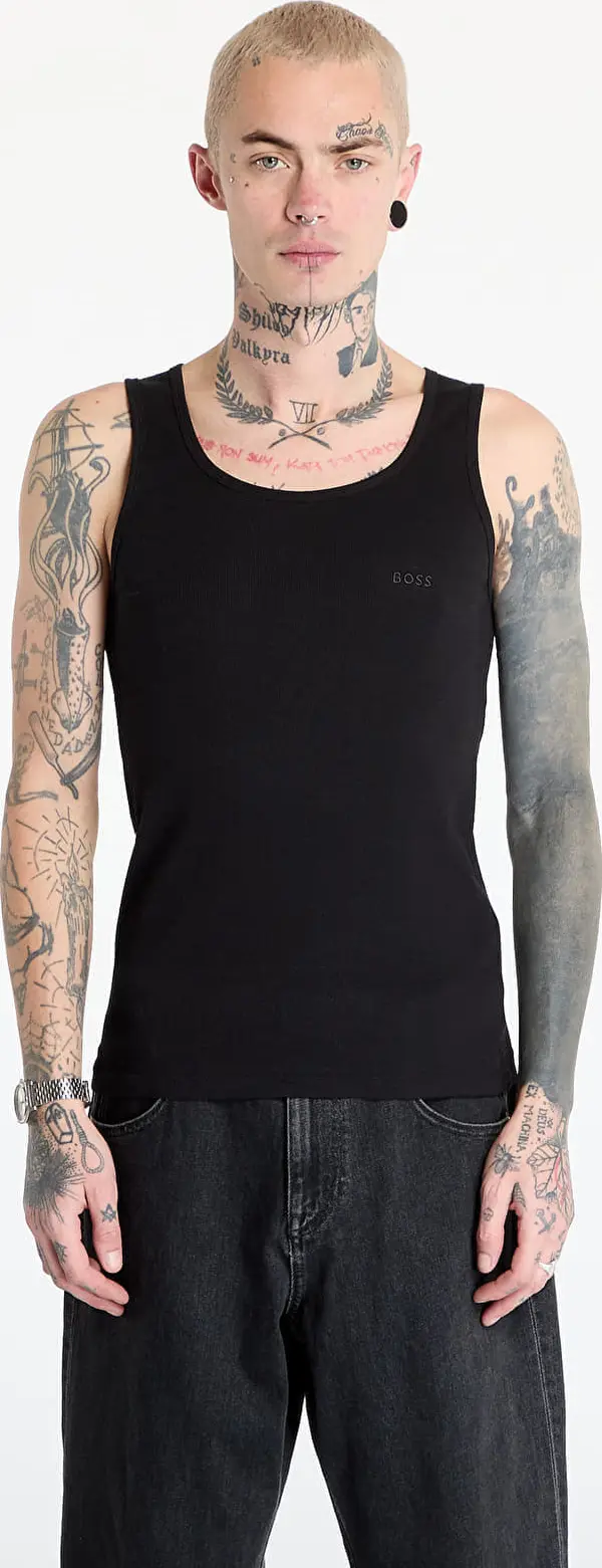 Hugo Boss Hugo Boss Tanktop 3-Pack Rib Classic Multicolor M