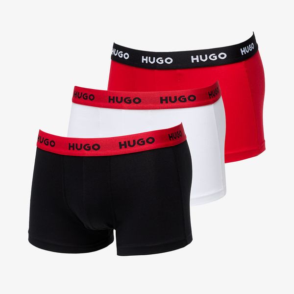 Hugo Boss Hugo Boss Triplet 3-Pack Trunk Multicolor