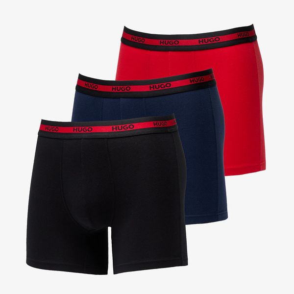 Hugo Boss Hugo Boss Triplet Planet 3-Pack Boxer Multicolor