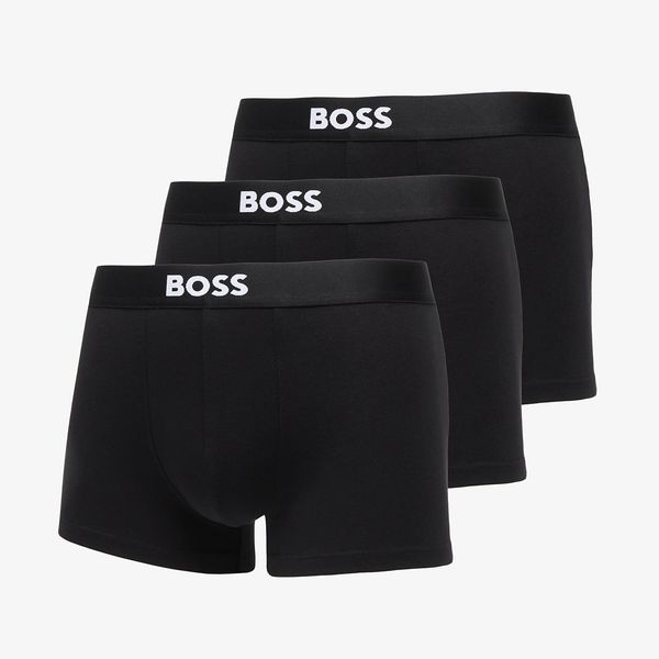 Hugo Boss Hugo Boss Trunk 3-Pack Boss One Black S