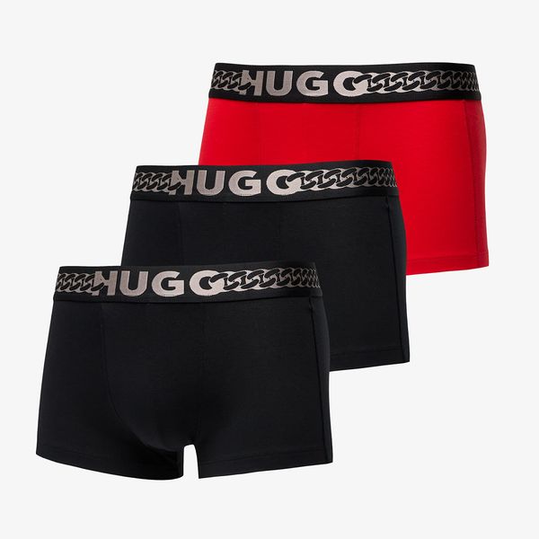 Hugo Boss Hugo Boss Trunk 3-Pack Gift Multicolor L