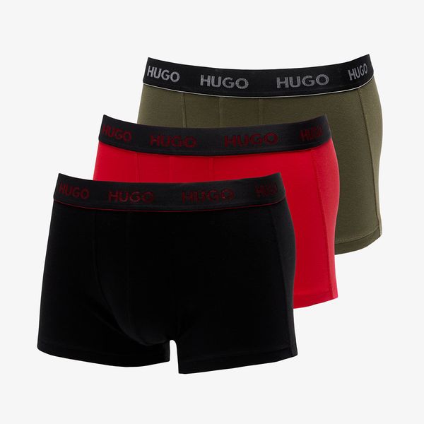 Hugo Boss Hugo Boss Trunk 3-Pack Multicolor L