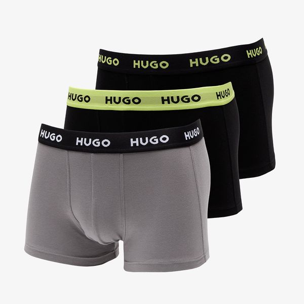 Hugo Boss Hugo Boss Trunk 3-Pack Multicolor L