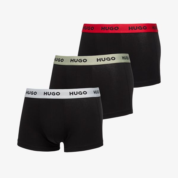 Hugo Boss Hugo Boss Trunk 3-Pack Multicolor S