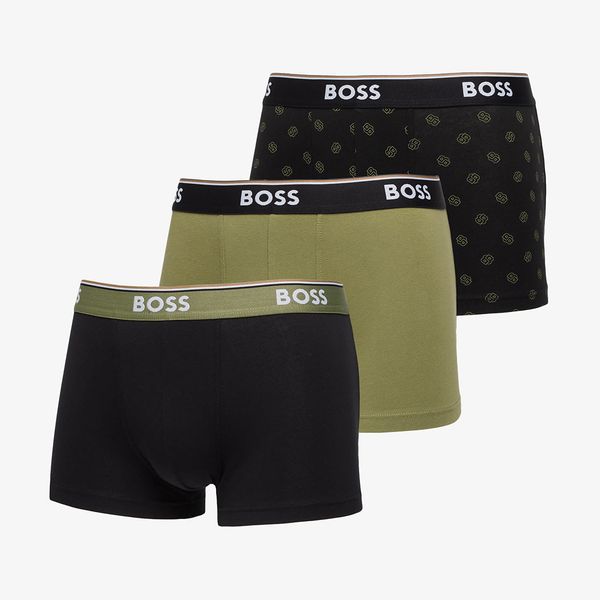 Hugo Boss Hugo Boss Trunk 3-Pack Power Design Multicolor XL