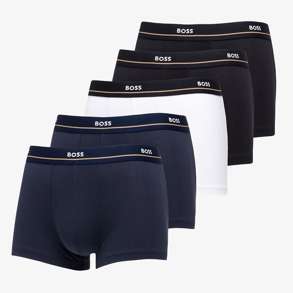 Hugo Boss Hugo Boss Trunk 5 Pack Essential Multicolor