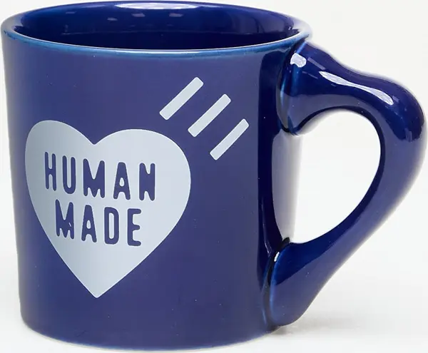 HUMAN MADE HUMAN MADE Coffee Mug Navy Universal