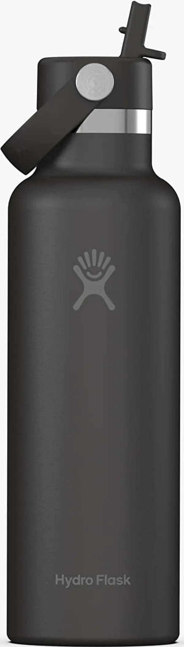 Hydro Flask Hydro Flask 621ml Standard Flex Straw Cap Black 621 ml