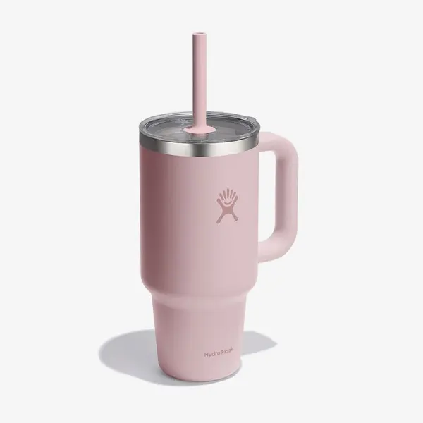 Hydro Flask Hydro Flask 950 ml Travel Tumbler Clear Lid Trillium Universal